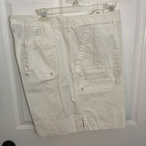 TWO pair women’s Ralph Lauren Shorts